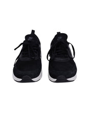 Nike Air Max Thea Sneakers in Black Leather