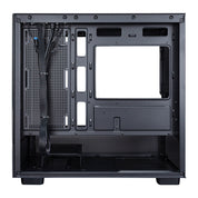 1st Player Mi5 M-ATX ITX PC Gaming Case (Black)