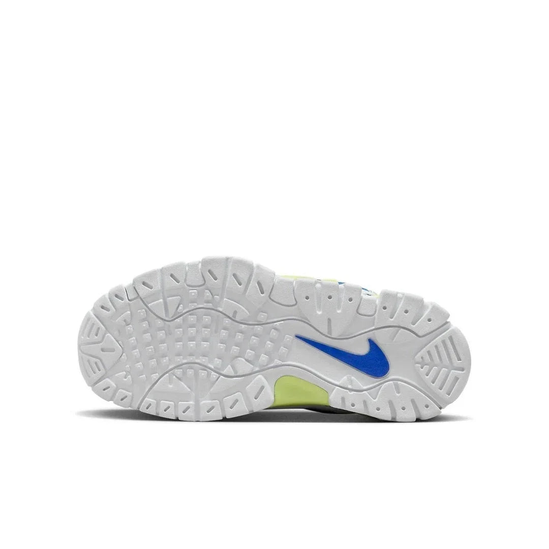 Youth Nike Air Barrage Low FN692- Sneakers Blue Lifestyle Shoes HTAT4