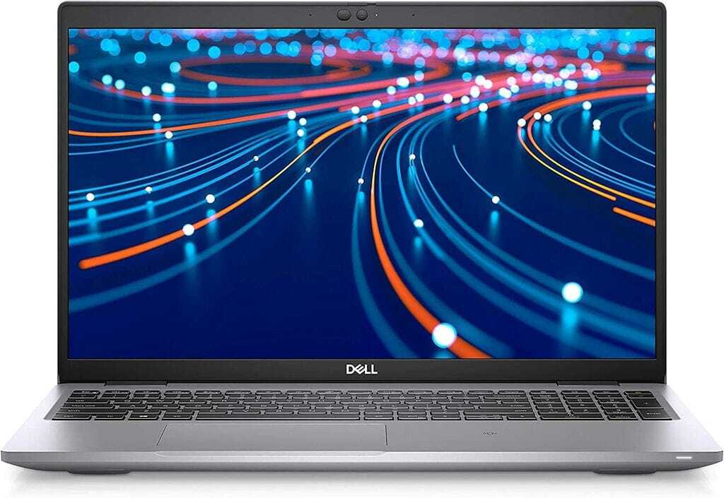 Dell Latitude 5520 Intel i7 1165G7 2.80GHz 16GB RAM 256GB SSD 15.6" Win 11 [~Refurbished: Very Good]