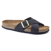 Women's Siena Nubuck In Midnight