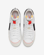 Men's Nike Blazer Mid '77 Jumbo DD3111-100 Sneakers White Black Lifestyle Shoes