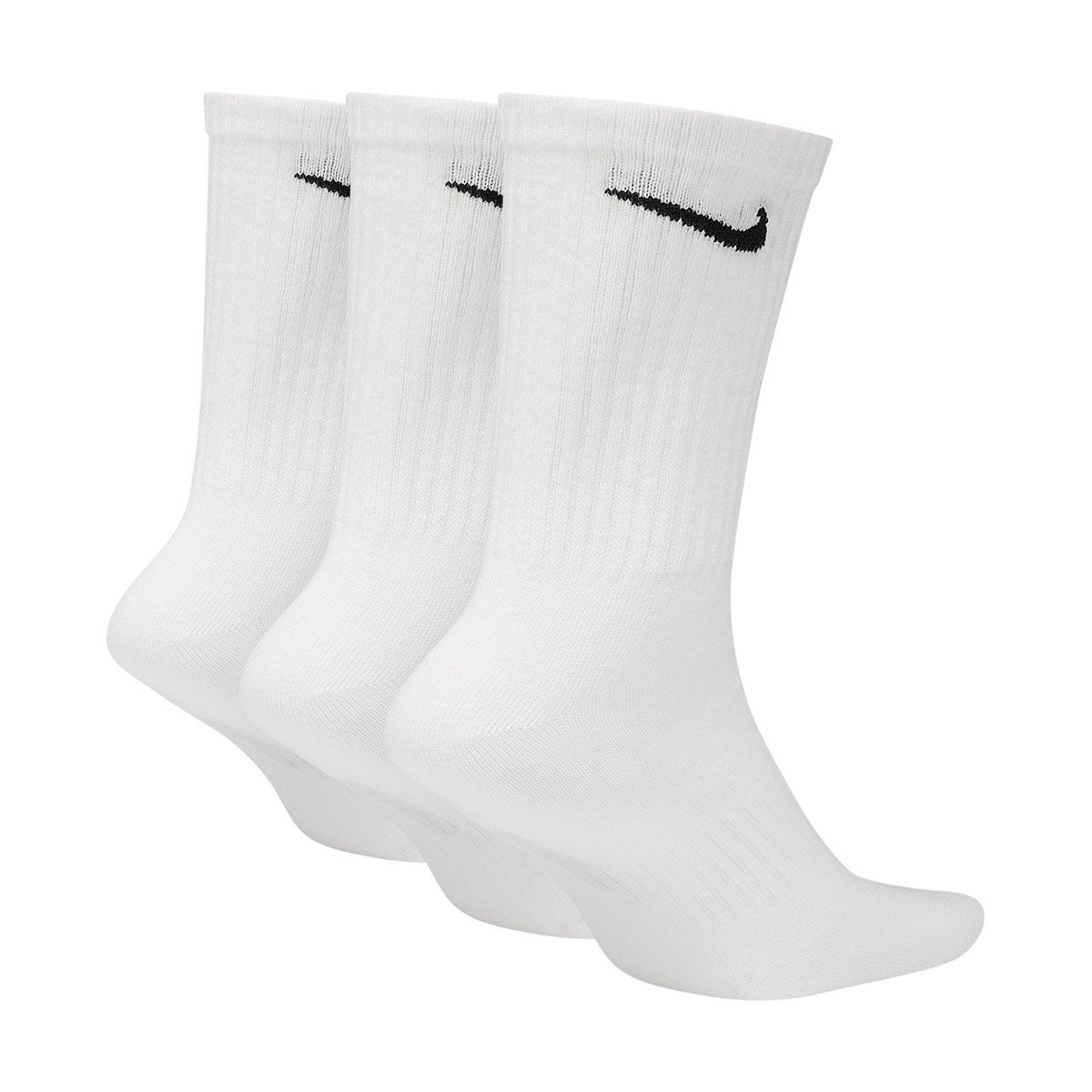 Nike Everyday Lightweight Training Crew Socks (3 Pairs)