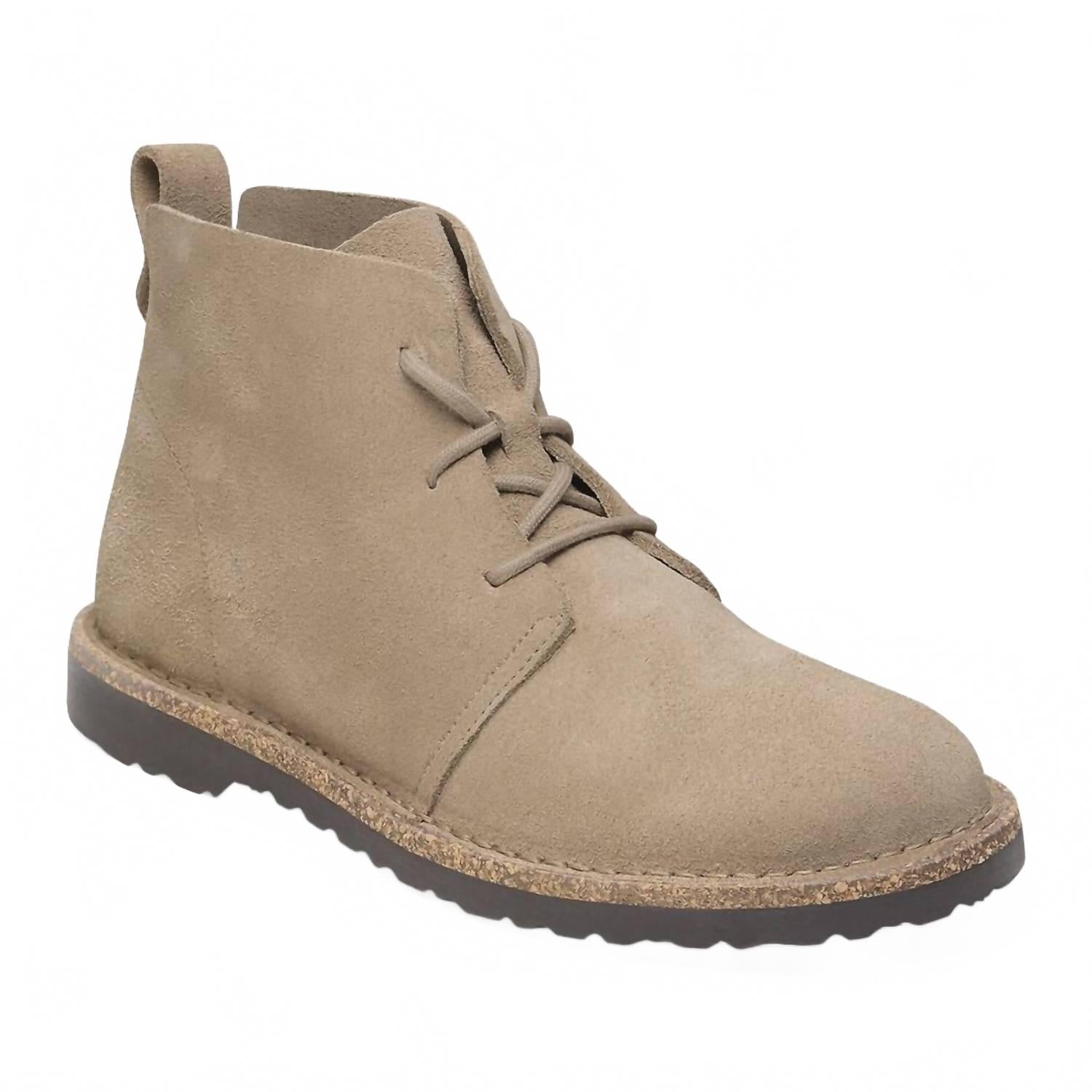 Women's Uppsala Chukka Boot In Taupe