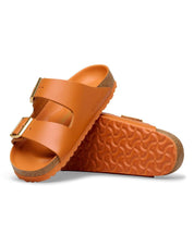 Carafe Boston Braided Suede Leather Clogs