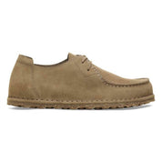 Men's Utti Lace Shoe In Taupe