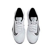 Nike Precision VII White / Black  FN4322-101 Men's