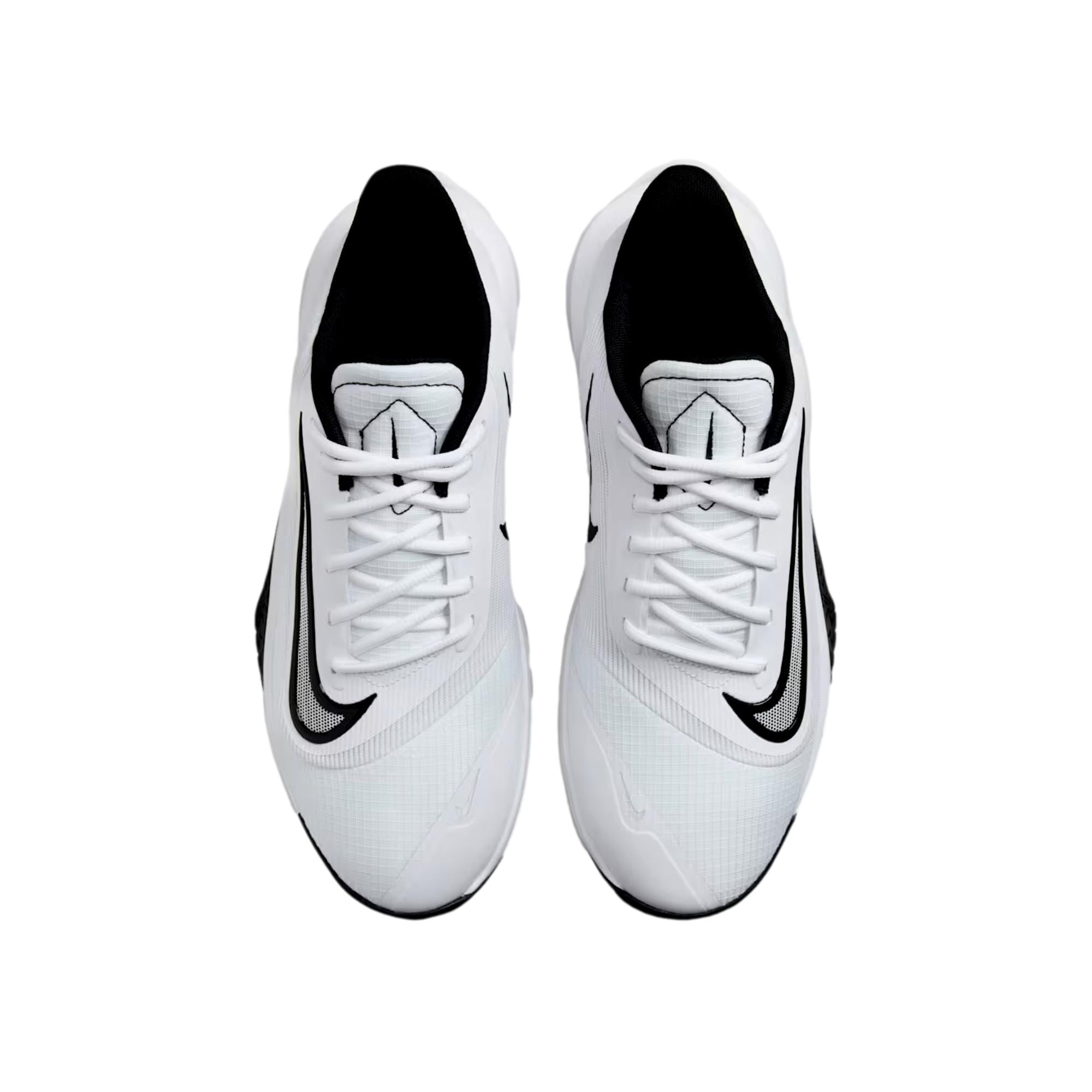 Nike Precision VII White / Black  FN4322-101 Men's
