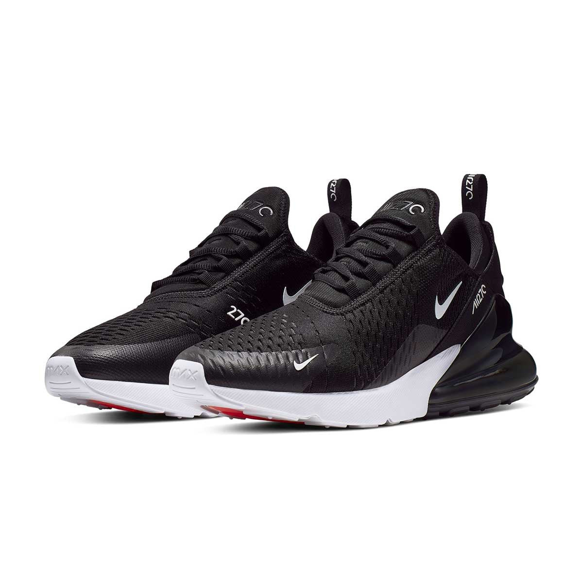 Men's Nike Air Max 270 'Black Anthracite' Shoe