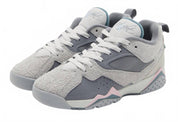 Men's Air Jordan Mvp '92 Sneaker In Wolf Grey/iced Jade