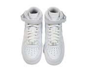 Men's Nike Air Force 1 Mid '07 White/White Shoes CW2289-111