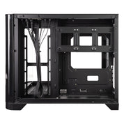 1st Player UV6 M-ATX ITX PC Gaming Case (Black)