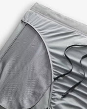 Nike Challenger Running Shorts Men's Smoke Gray Dri-FIT 7" Brief-Lined DSGL 0