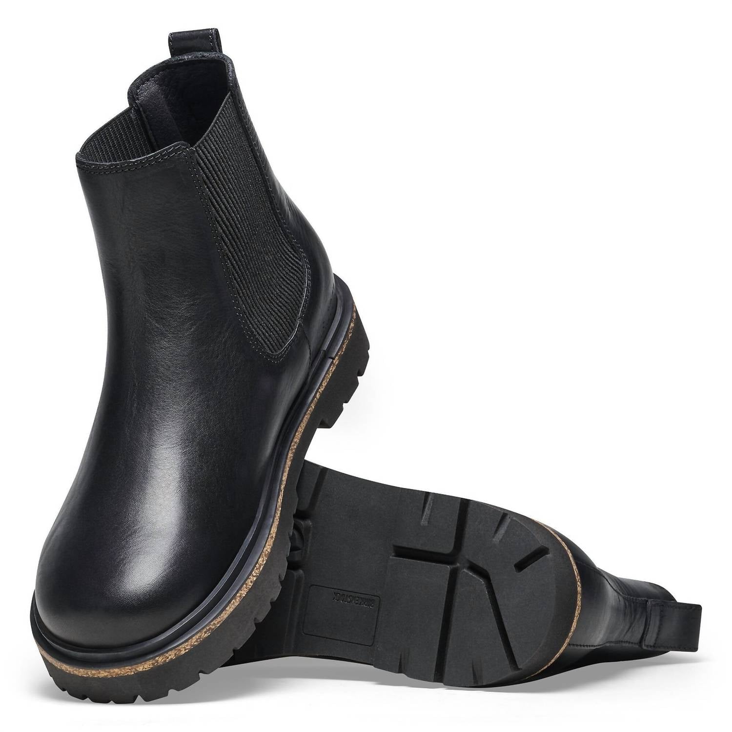 Women's Highwood Boot In Black