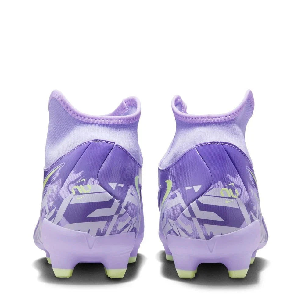 Men's Nike Phantom Luna 2 Academy HF1598-500 Purple Soccer Cleats DWA3445