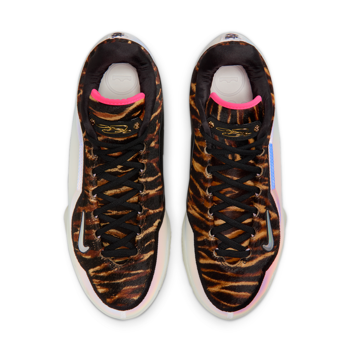 Men's LeBron XXIII "Heat Wave" Basketball Shoes