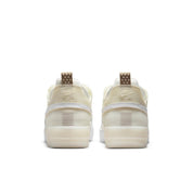 Men's Nike Air Force 1 React DH7615-100 Sneakers Coconut Milk Lifestyle Shoes