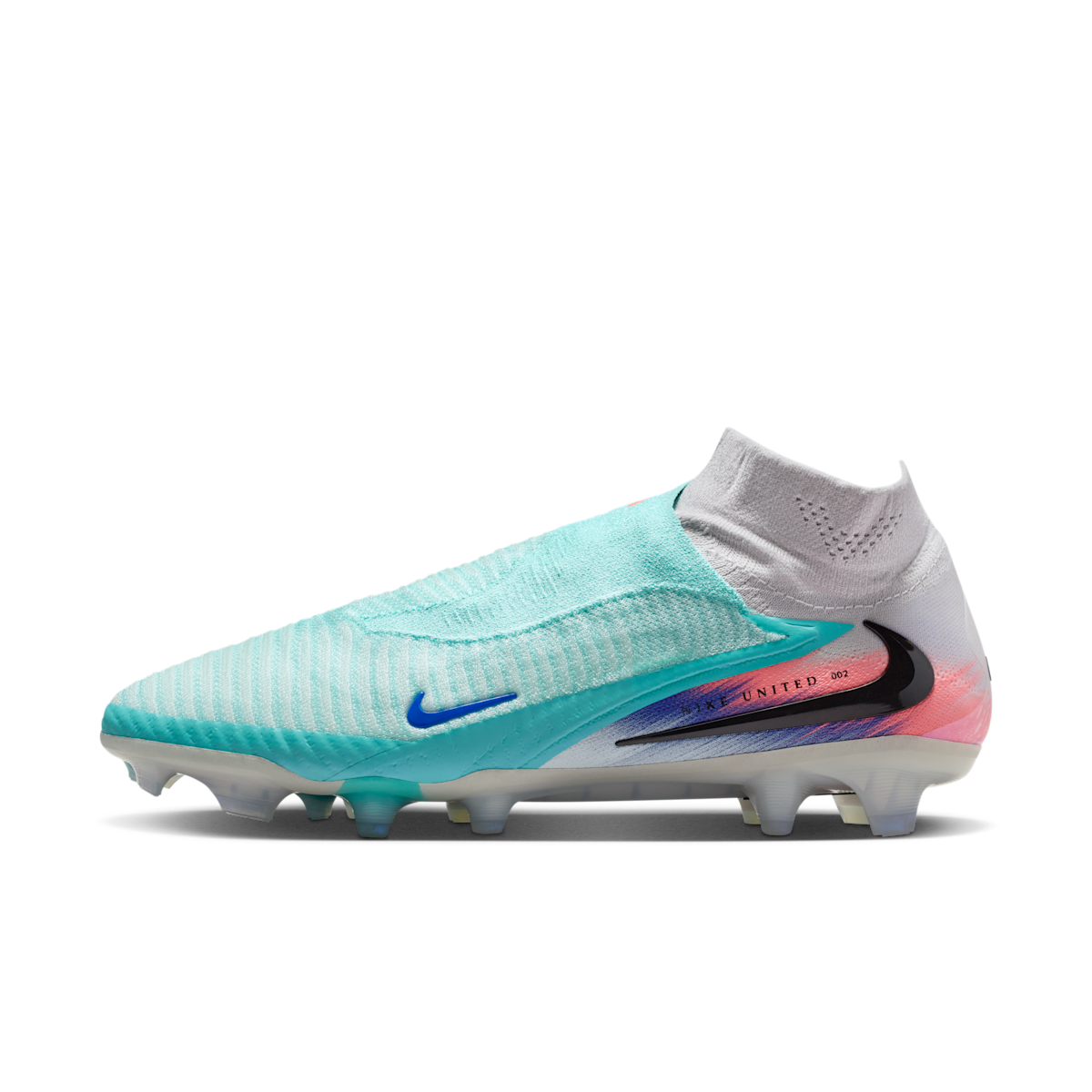Men's United Phantom 6 High Elite Firm-Ground Soccer Cleats