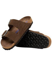 Birkenstock Arizona Soft Footbed Suede Sandal