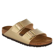 Women's Arizona Sandal In Gold