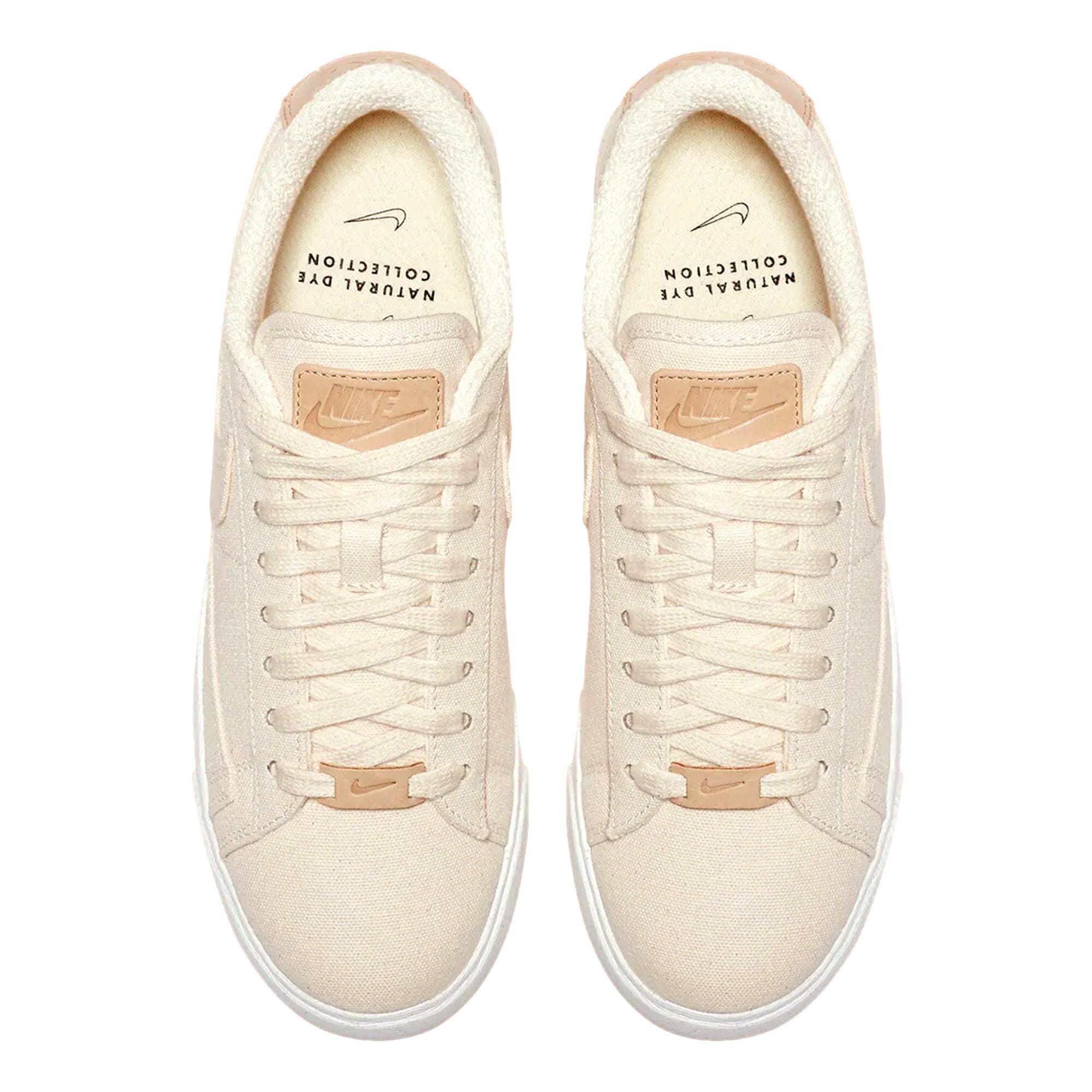 Women's Nike Blazer Low LX Pale Ivory/Pale Ivory AV9371-102