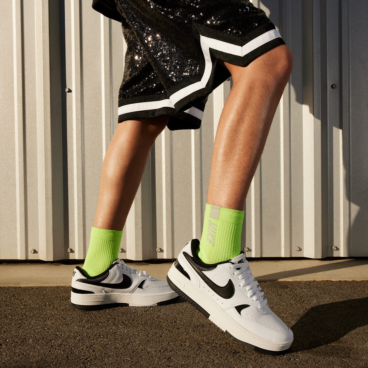 Women's Gamma Force Shoes