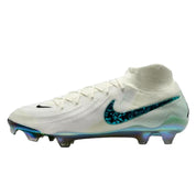 Men's Nike Phantom Luna II Elite FG LV8 White / Multi-Color HV4891-100