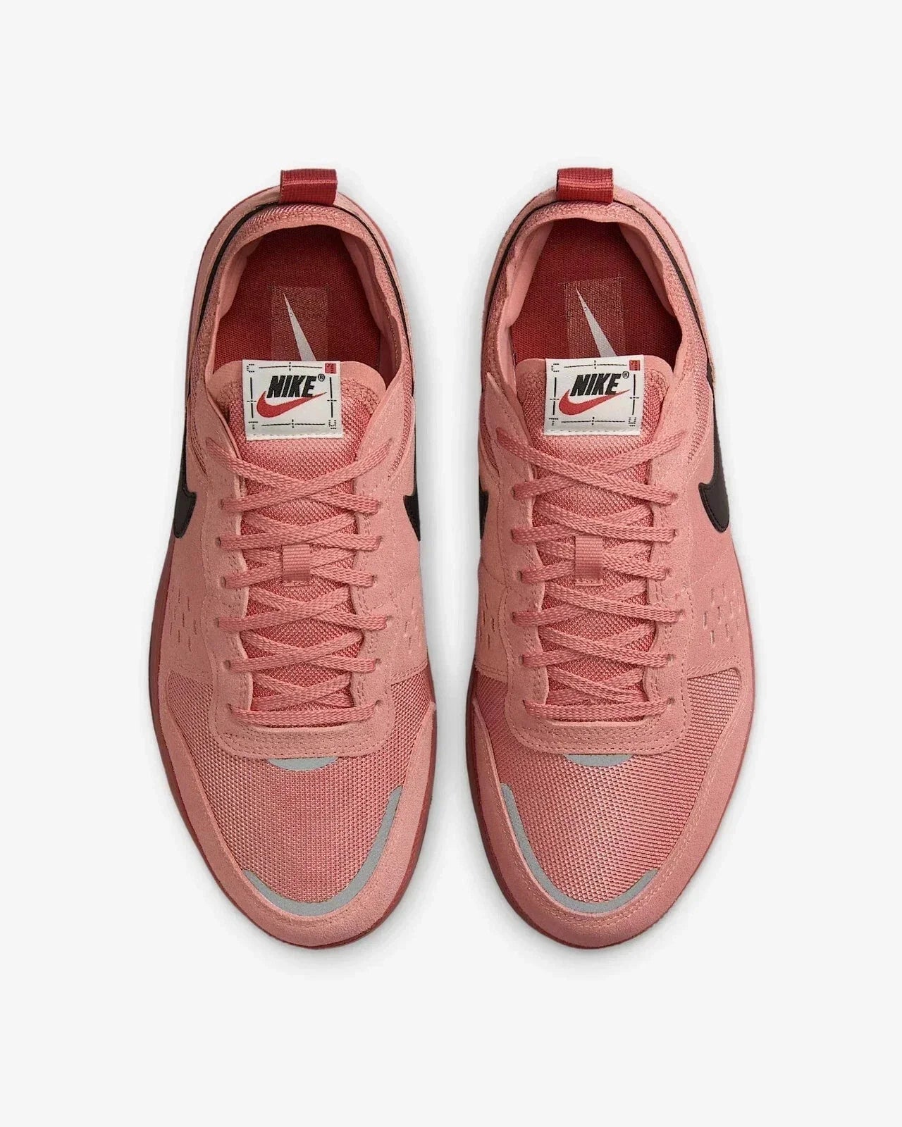 Women's Nike C1TY FZ3863-600 Sneakers  Canyon Suede Lifestyle Shoes RHS7737