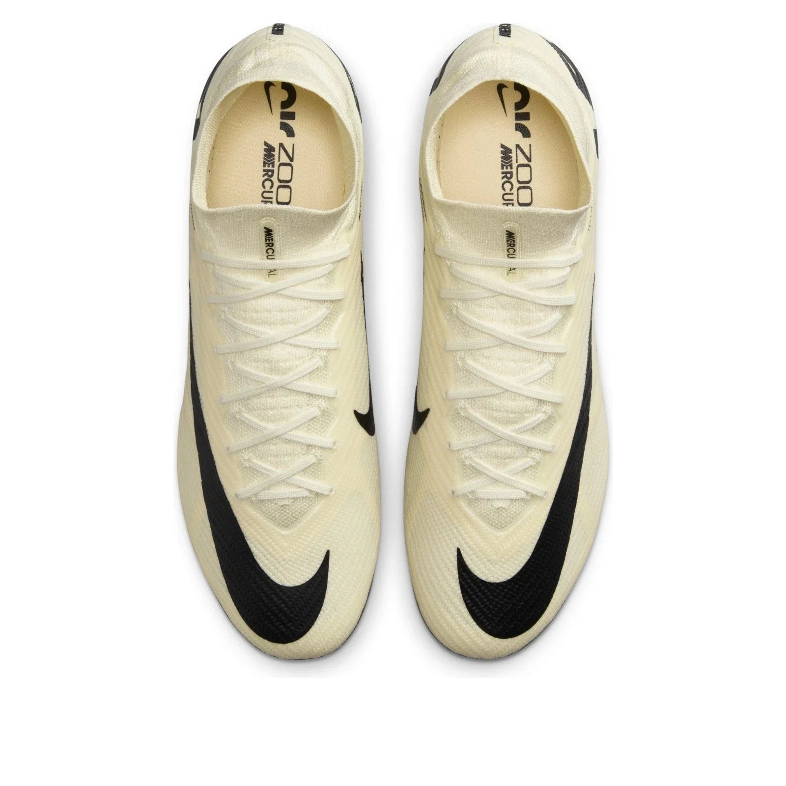 Nike Zoom Mercurial Superfly Elite FG Men's Lemonade Football Boots MEW1605