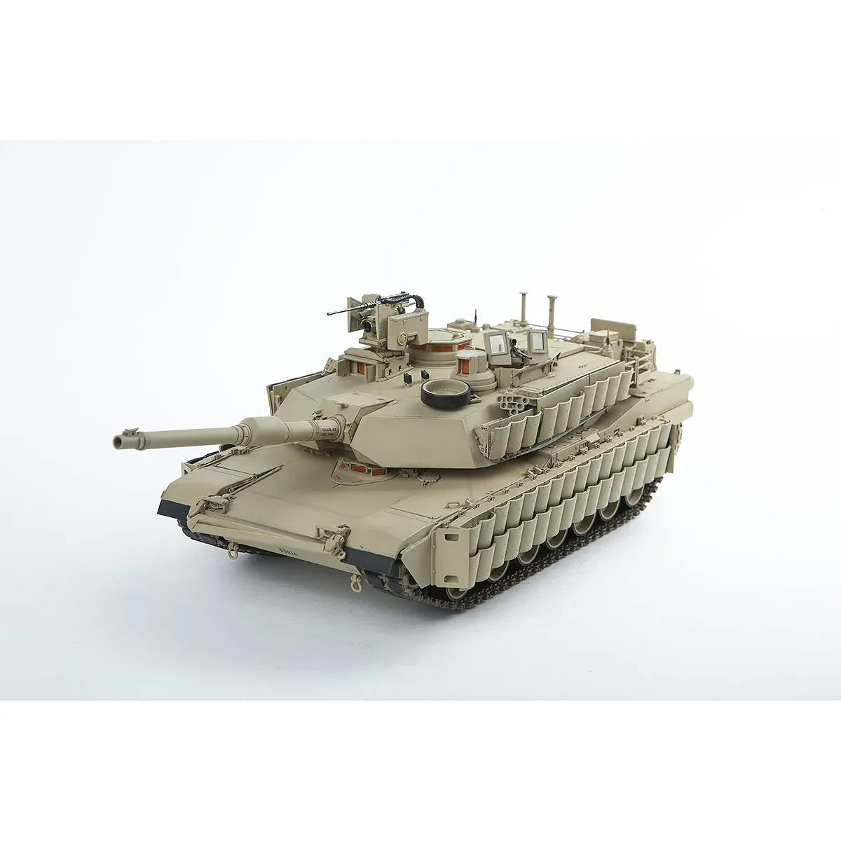 Academy 1/35 U.S. M1A2 V2 Tusk II Tank Scaled Plastic Model Kit