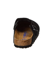 Birkenstock Boston BS Suede Clog