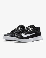Women's Zoom Vapor Pro 3 Hc Tennis Shoe In Black/white