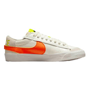 Nike Blazer Low '77 Jumbo Sail / Rush Orange - Atomic Green  DQ1470-103 Women's