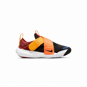 Little Kid's Nike Flex Advance Black/Orange CZ0186-200