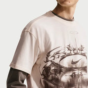 Men's Nike Sportswear Max90 T-Shirt - Chalk