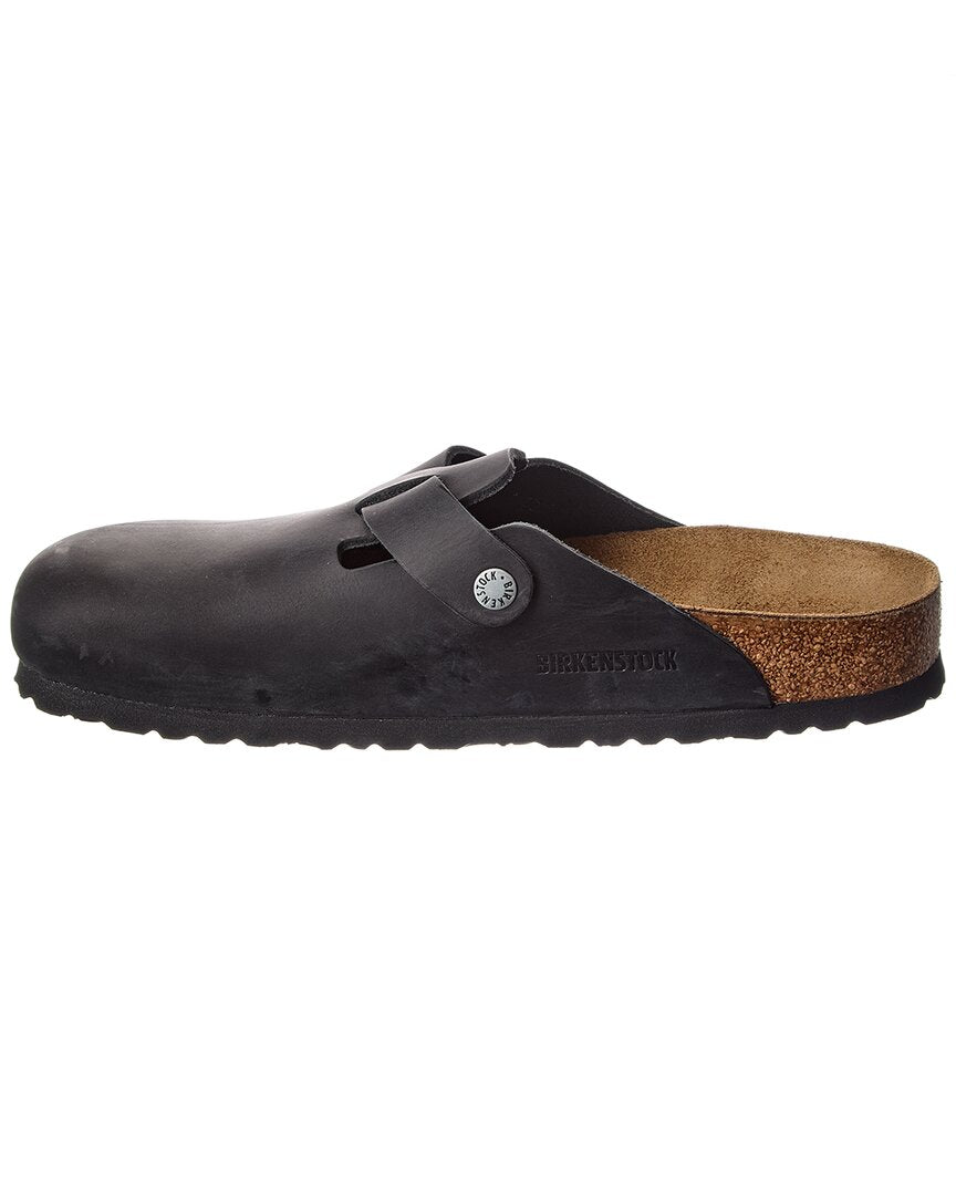 Birkenstock Boston BS Narrow Leather Clog
