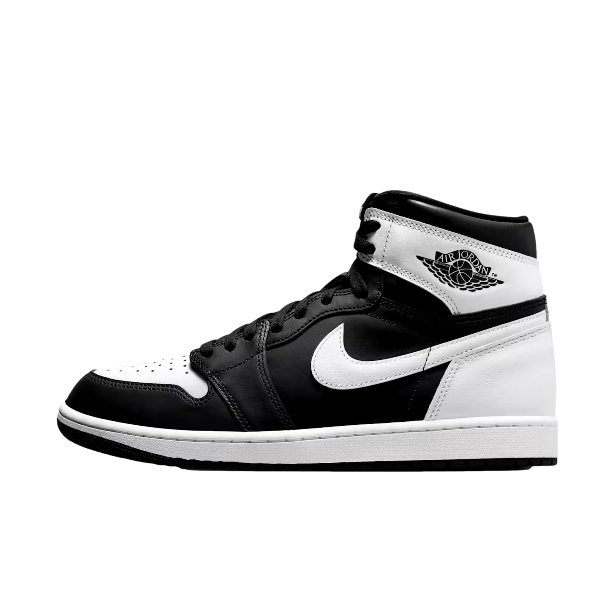 Men's Nike Air Jordan 1 Retro High OG Black / White - White DZ5485-010