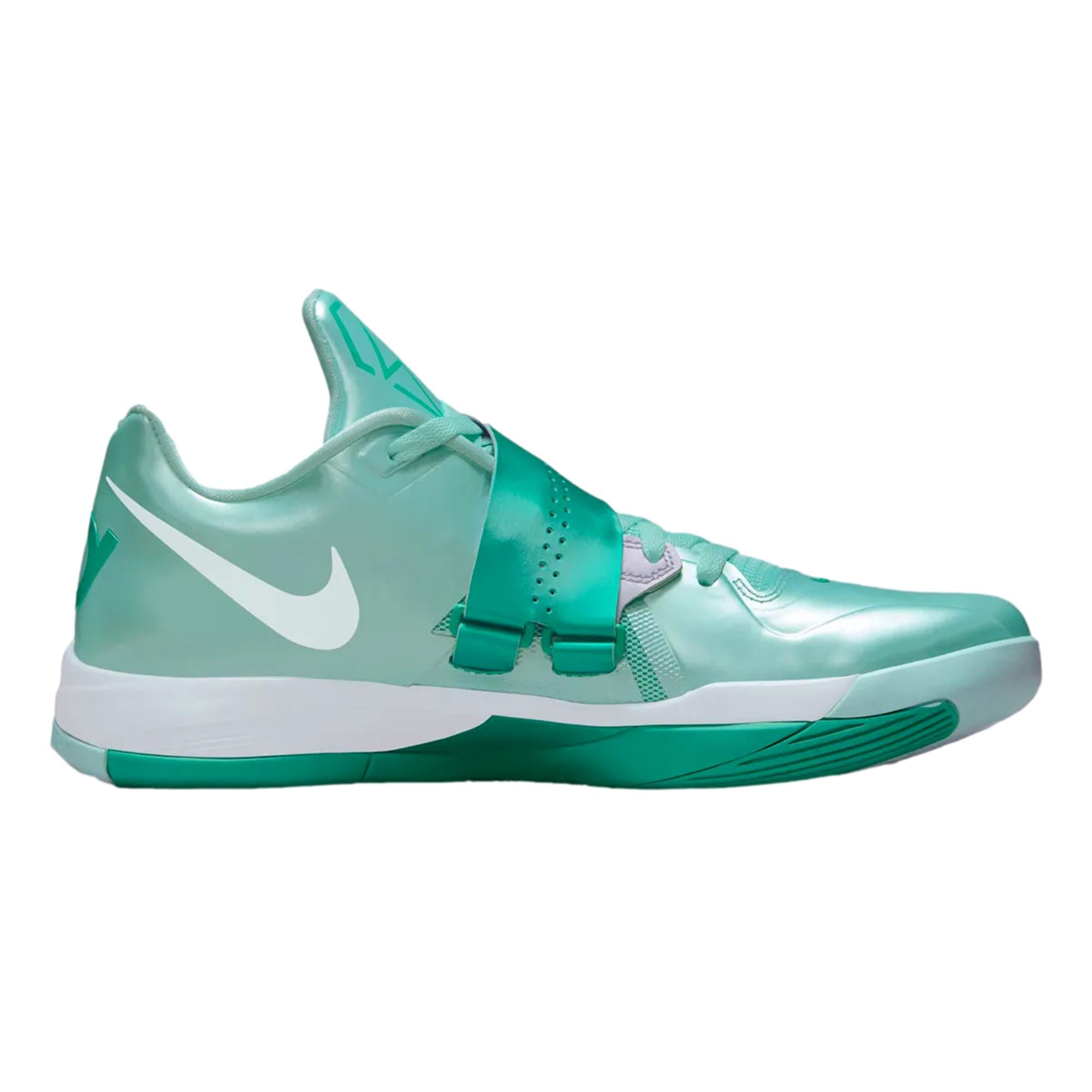 Men's Nike Zoom KD IV Mint Candy/White-New Green IB3550-300