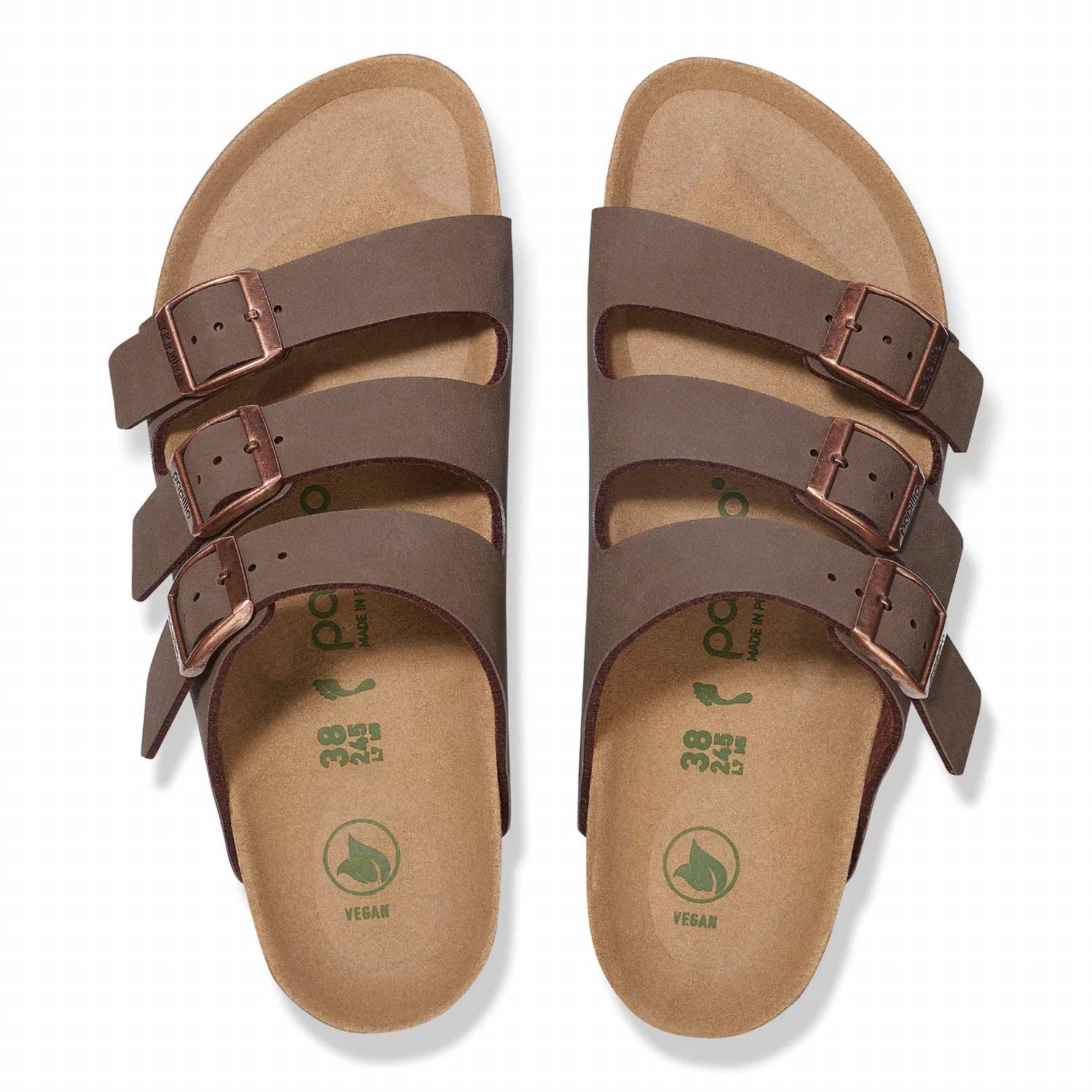 Women's Florida Iii Platform Sandal In Mocha