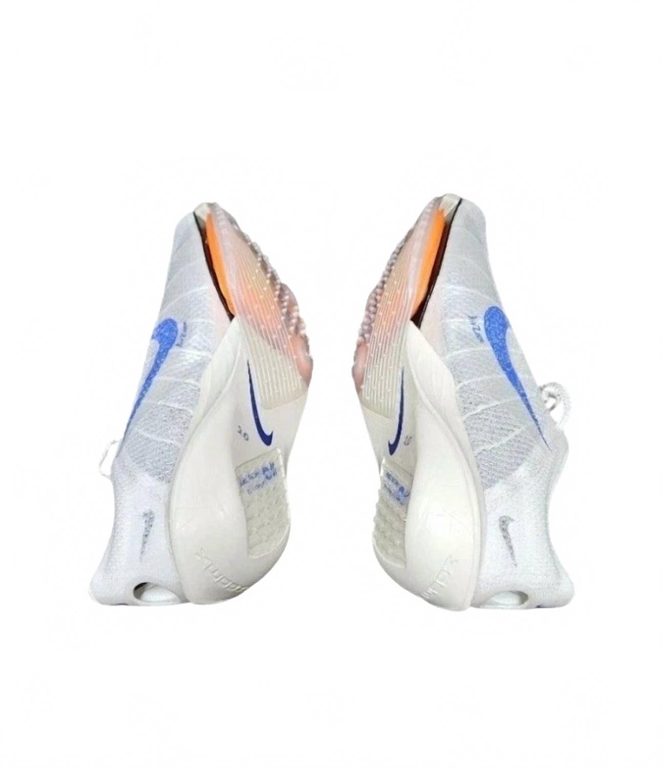 Men's Air Zoom Victory 2 Track Spike Shoes In Blueprint
