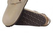 Women's Tokio Ii Suede Clogs In Taupe