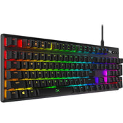 HyperX Alloy Origins Mechanical Gaming Keyboard (Red Switch)