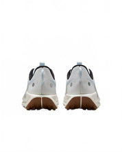 Men's Pegasus Trail 5 Running Shoes In 103 - White/blue Tint-Metallic Silver-Sail