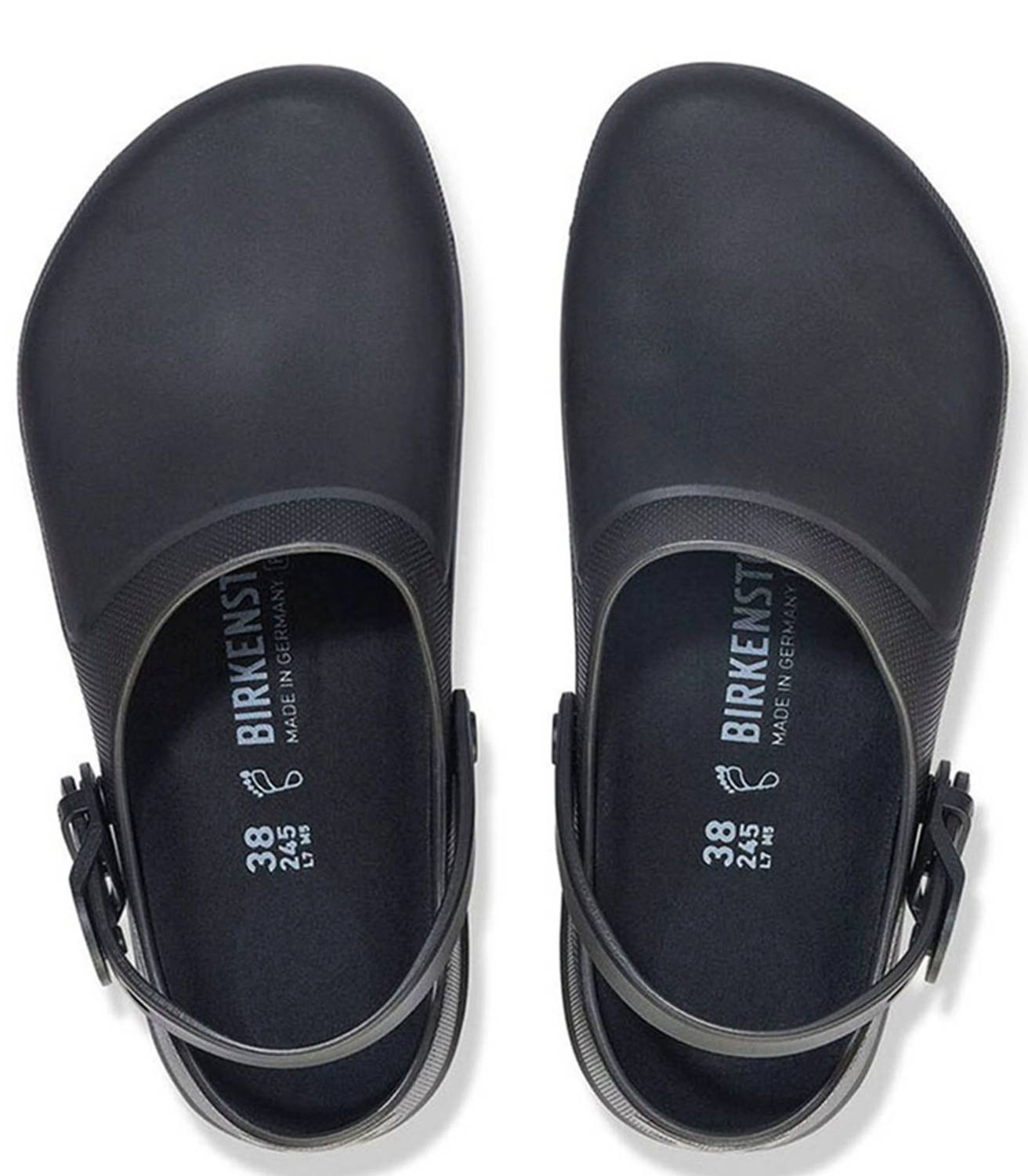 Women's Birki Air 2.0 Clogs In Black