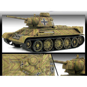 Academy 1/35 German T-34/76 747 (R)