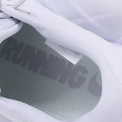 Nike Lunarglide 9 Sneakers in Platinum White Polyester
