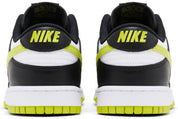 Nike Dunk Low Black Bright Cactus