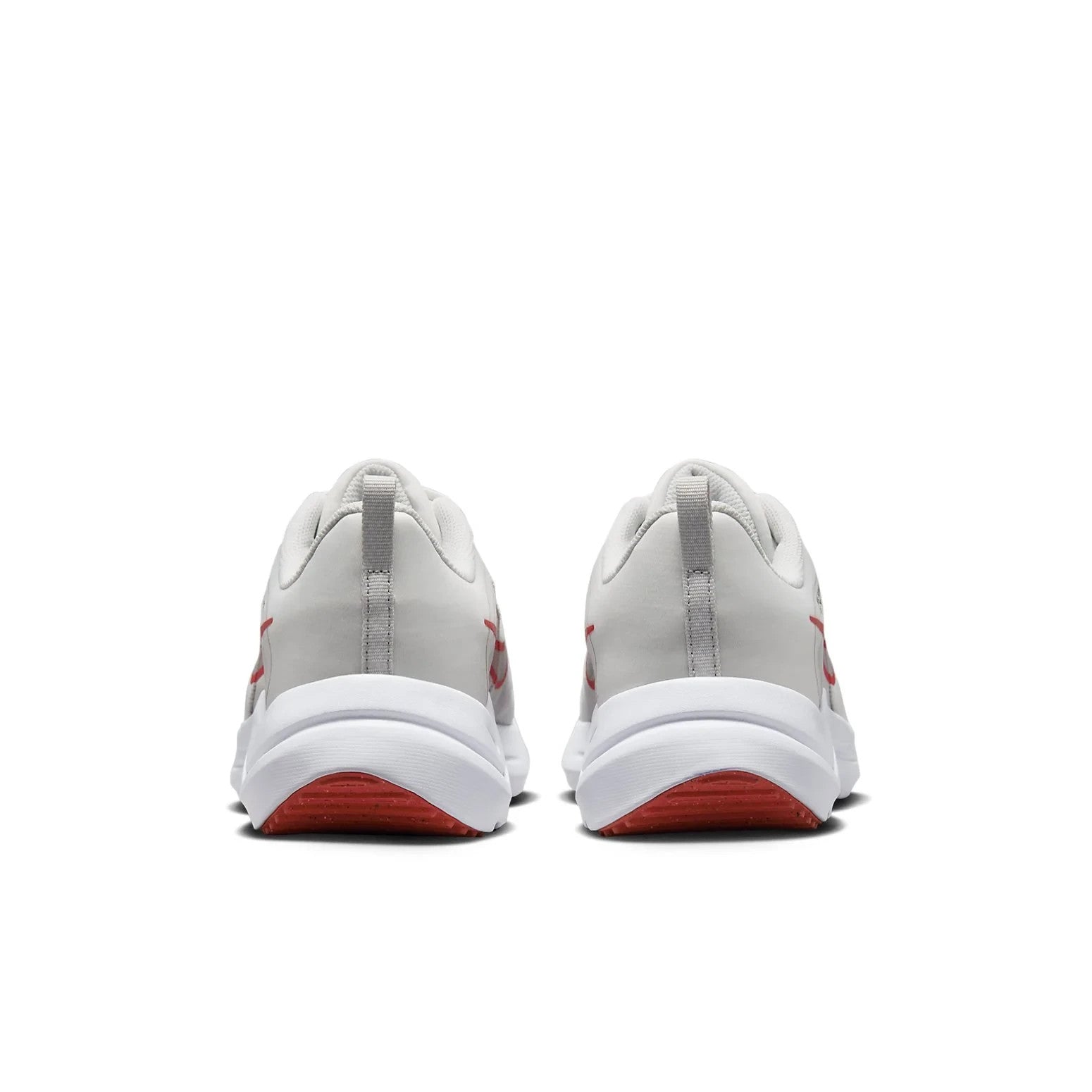 Men's Nike Downshifter 12 DD9293-009 Sneaker Off White Athletic Running Shoes
