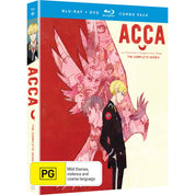 Acca - The Complete Series