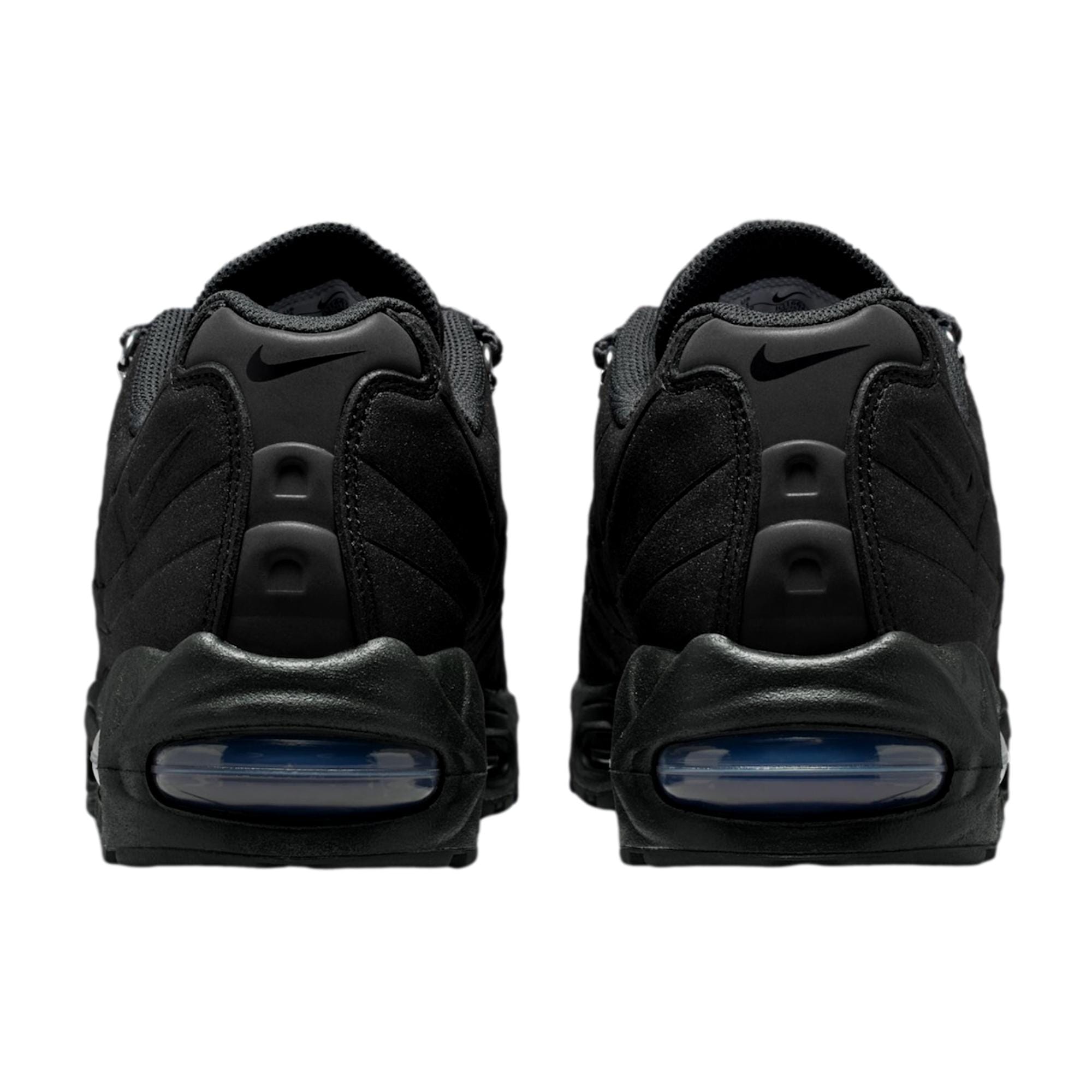 Nike Air Max 95 Big Bubble Black / Black - Off Noir  IQ1662-045 Men's